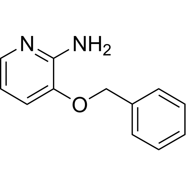 2-Amino-3-benzyloxypyridine 24016-03-3